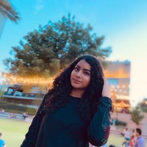 Meet your Posher, Araceli